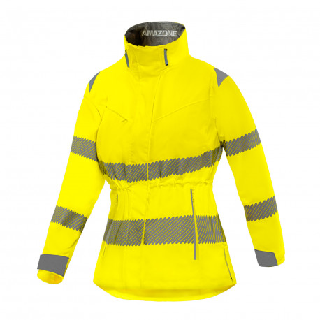 Veste de pluie haute visibilité AMAZONE