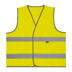 Gilet haute visibilité 543 ECO