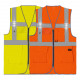 Gilet SAFARI LED'S