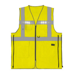 Gilet MODU LED