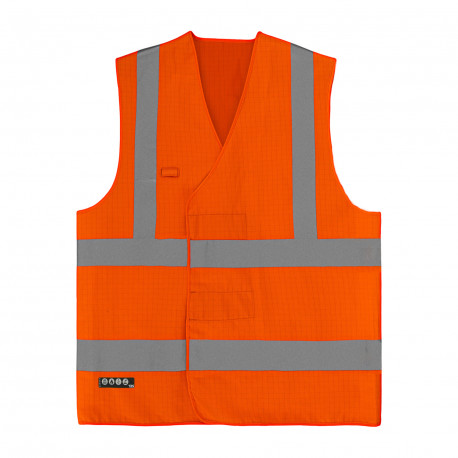 Gilet haute visibilité HAROUN